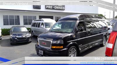 2020 GMC Savana 2500  9 PASSENGER LMT SE EXPLORER