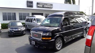 2020 GMC Savana 2500  9 PASSENGER LMT SE EXPLORER