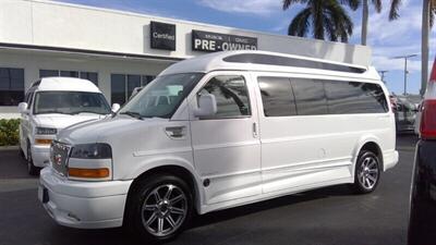 2017 GMC Savana  8 PASSENGER CONVERSION  EXTEND                                       ED - Photo 2 - Pompano Beach, FL 33064