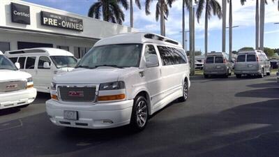 2017 GMC Savana  8 PASSENGER CONVERSION  EXTEND                                       ED