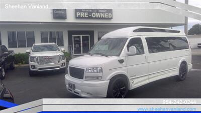 2024 GMC Savana 2500  LMT/SE 9 PASSENGER VAN