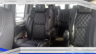 2024 GMC Savana 2500  LMT/SE 9 PASSENGER VAN - Photo 6 - Pompano Beach, FL 33064