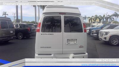 2024 GMC Savana 2500  LMT/SE 9 PASSENGER VAN - Photo 3 - Pompano Beach, FL 33064