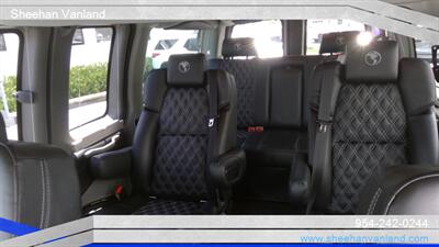 2024 GMC Savana 2500  LIMITED SE 7 PASSENGER - Photo 8 - Pompano Beach, FL 33064