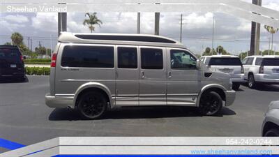 2024 GMC Savana 2500  LIMITED SE 7 PASSENGER - Photo 4 - Pompano Beach, FL 33064