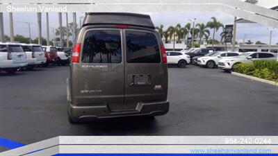 2024 GMC Savana 2500  LIMITED SE 7 PASSENGER - Photo 4 - Pompano Beach, FL 33064