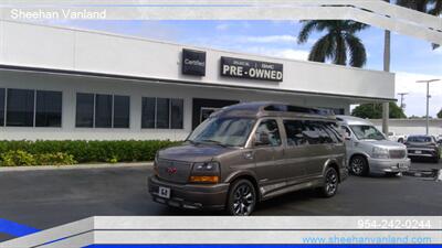 2024 GMC Savana 2500  LIMITED SE 7 PASSENGER