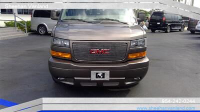 2024 GMC Savana 2500  LIMITED SE 7 PASSENGER - Photo 2 - Pompano Beach, FL 33064