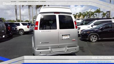 2024 GMC Savana 2500  9 PASSENGER LMT SE EXTENDED EXPLORER - Photo 4 - Pompano Beach, FL 33064