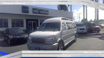 2024 GMC Savana 2500  9 PASSENGER LMT SE EXTENDED EXPLORER