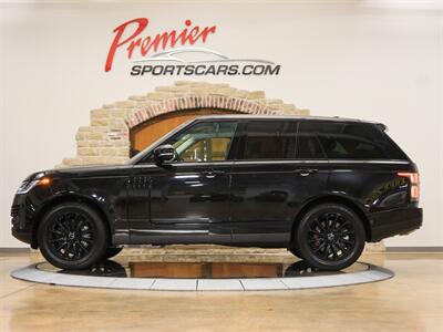 2018 Land Rover Range Rover HSE   - Photo 7 - Springfield, MO 65802