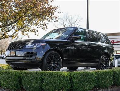 2018 Land Rover Range Rover HSE   - Photo 32 - Springfield, MO 65802