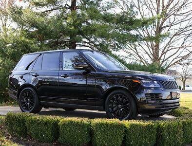 2018 Land Rover Range Rover HSE   - Photo 25 - Springfield, MO 65802