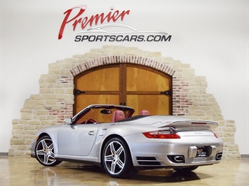 2008 Porsche 911 Turbo Cabriolet   - Photo 7 - Springfield, MO 65802