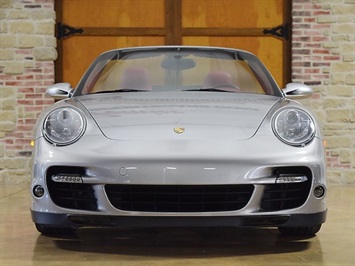 2008 Porsche 911 Turbo Cabriolet   - Photo 5 - Springfield, MO 65802