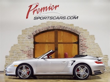 2008 Porsche 911 Turbo Cabriolet   - Photo 1 - Springfield, MO 65802