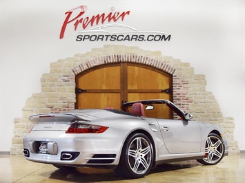 2008 Porsche 911 Turbo Cabriolet   - Photo 9 - Springfield, MO 65802