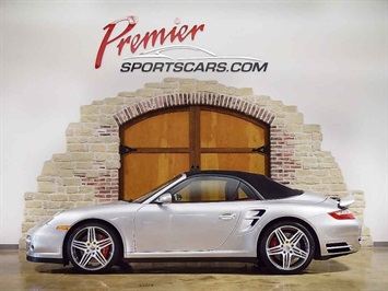 2008 Porsche 911 Turbo Cabriolet   - Photo 10 - Springfield, MO 65802