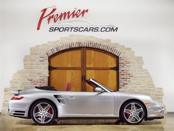 2008 Porsche 911 Turbo Cabriolet   - Photo 3 - Springfield, MO 65802