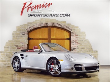 2008 Porsche 911 Turbo Cabriolet   - Photo 4 - Springfield, MO 65802