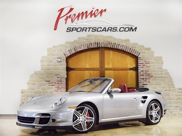 2008 Porsche 911 Turbo Cabriolet   - Photo 6 - Springfield, MO 65802