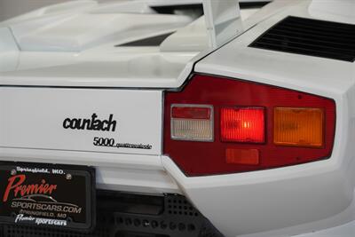 1988 Lamborghini Countach   - Photo 79 - Springfield, MO 65802