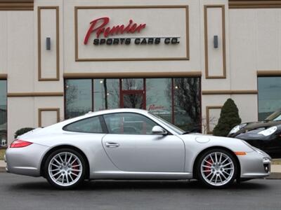 2010 Porsche 911 Carrera S   - Photo 3 - Springfield, MO 65802