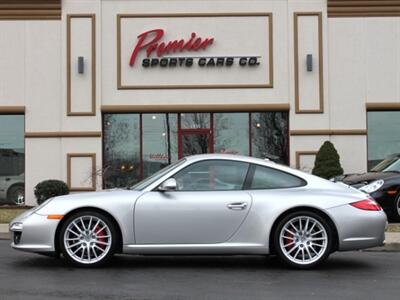 2010 Porsche 911 Carrera S   - Photo 7 - Springfield, MO 65802