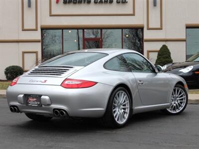 2010 Porsche 911 Carrera S   - Photo 4 - Springfield, MO 65802