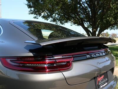 2017 Porsche Panamera Turbo   - Photo 39 - Springfield, MO 65802