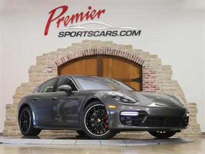 2017 Porsche Panamera Turbo   - Photo 4 - Springfield, MO 65802