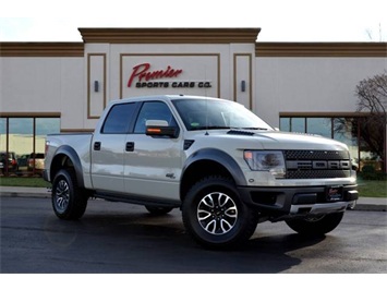 2013 Ford F-150 SVT Raptor   - Photo 3 - Springfield, MO 65802