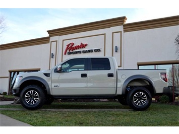 2013 Ford F-150 SVT Raptor   - Photo 1 - Springfield, MO 65802