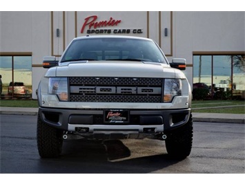 2013 Ford F-150 SVT Raptor   - Photo 4 - Springfield, MO 65802