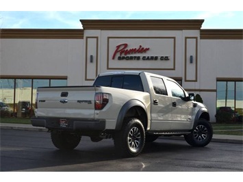 2013 Ford F-150 SVT Raptor   - Photo 8 - Springfield, MO 65802