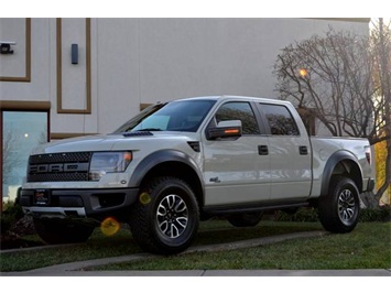 2013 Ford F-150 SVT Raptor   - Photo 11 - Springfield, MO 65802