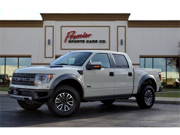 2013 Ford F-150 SVT Raptor   - Photo 5 - Springfield, MO 65802