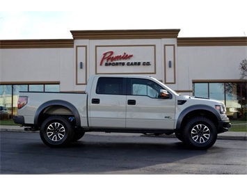 2013 Ford F-150 SVT Raptor   - Photo 9 - Springfield, MO 65802