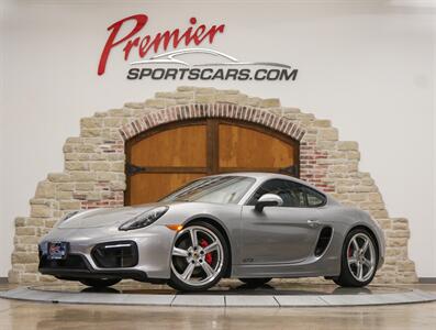 2016 Porsche Cayman GTS   - Photo 1 - Springfield, MO 65802