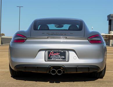 2016 Porsche Cayman GTS   - Photo 34 - Springfield, MO 65802