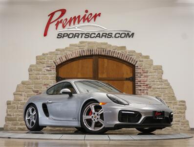 2016 Porsche Cayman GTS   - Photo 5 - Springfield, MO 65802