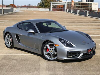 2016 Porsche Cayman GTS   - Photo 31 - Springfield, MO 65802