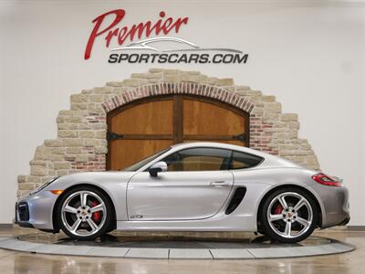 2016 Porsche Cayman GTS   - Photo 8 - Springfield, MO 65802