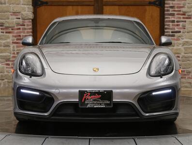 2016 Porsche Cayman GTS   - Photo 6 - Springfield, MO 65802