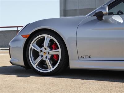 2016 Porsche Cayman GTS   - Photo 36 - Springfield, MO 65802