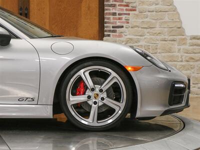 2016 Porsche Cayman GTS   - Photo 4 - Springfield, MO 65802