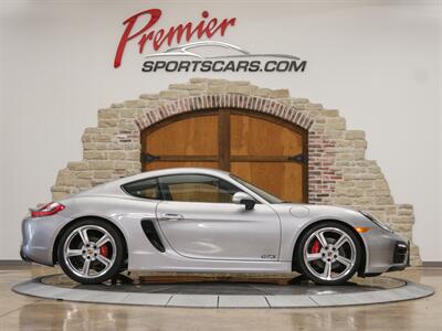 2016 Porsche Cayman GTS   - Photo 3 - Springfield, MO 65802