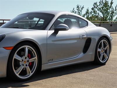 2016 Porsche Cayman GTS   - Photo 38 - Springfield, MO 65802