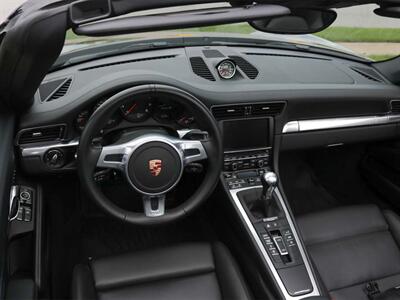 2015 Porsche 911 Targa 4S   - Photo 38 - Springfield, MO 65802