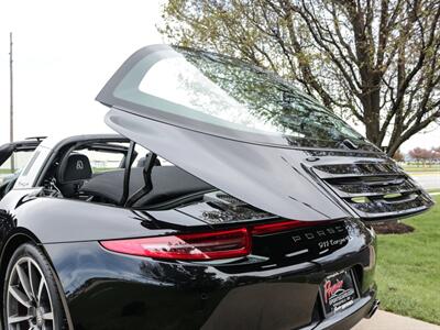 2015 Porsche 911 Targa 4S   - Photo 31 - Springfield, MO 65802